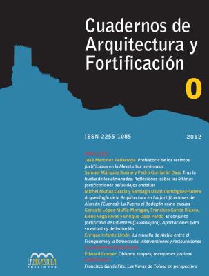 Portada Arquitectura y Fortificación 0
