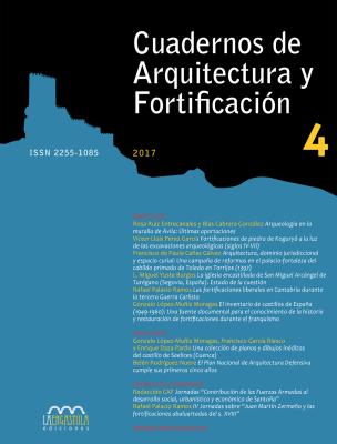 Portada Arquitectura y Fortificación 4