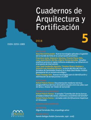 Portada Arquitectura y Fortificación 5
